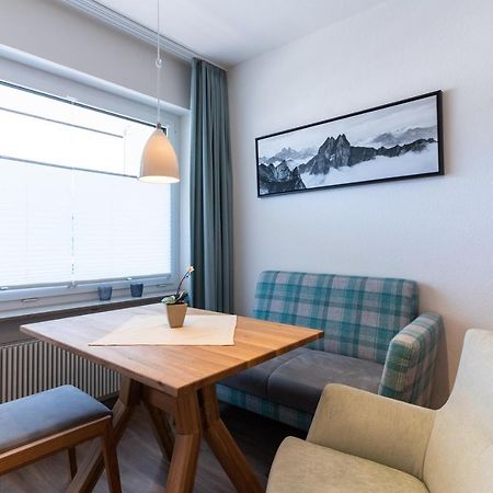 Ferienwohnung Ferienwohung C. Benne Oberstdorf Exterior foto