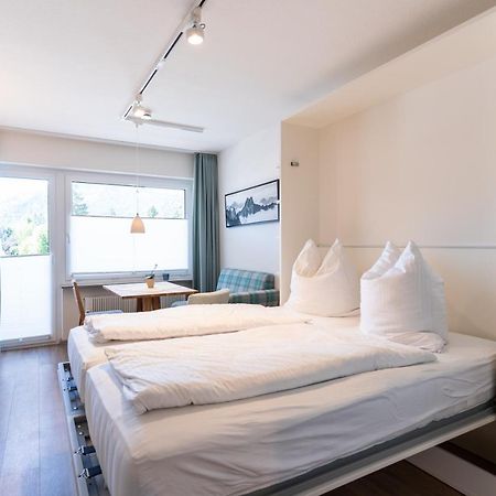 Ferienwohnung Ferienwohung C. Benne Oberstdorf Exterior foto