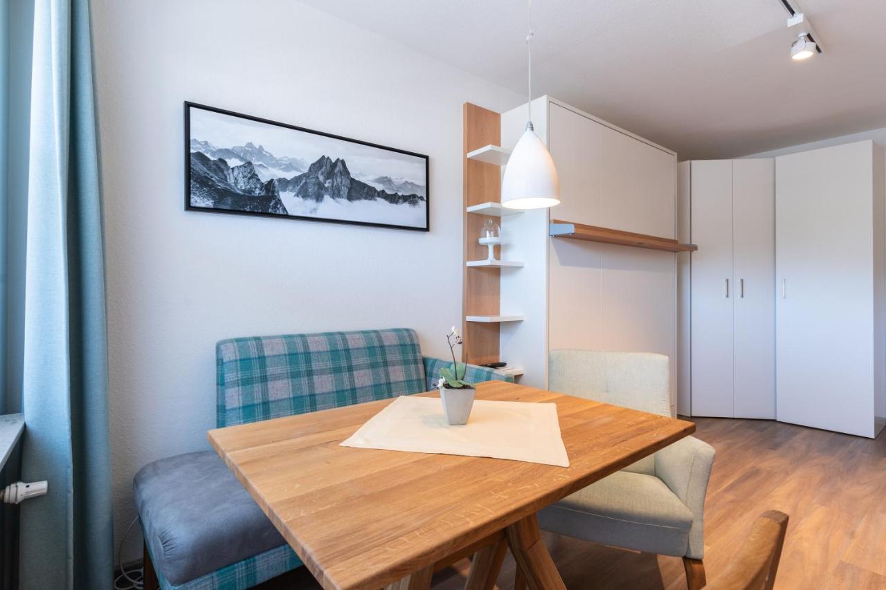 Ferienwohnung Ferienwohung C. Benne Oberstdorf Exterior foto
