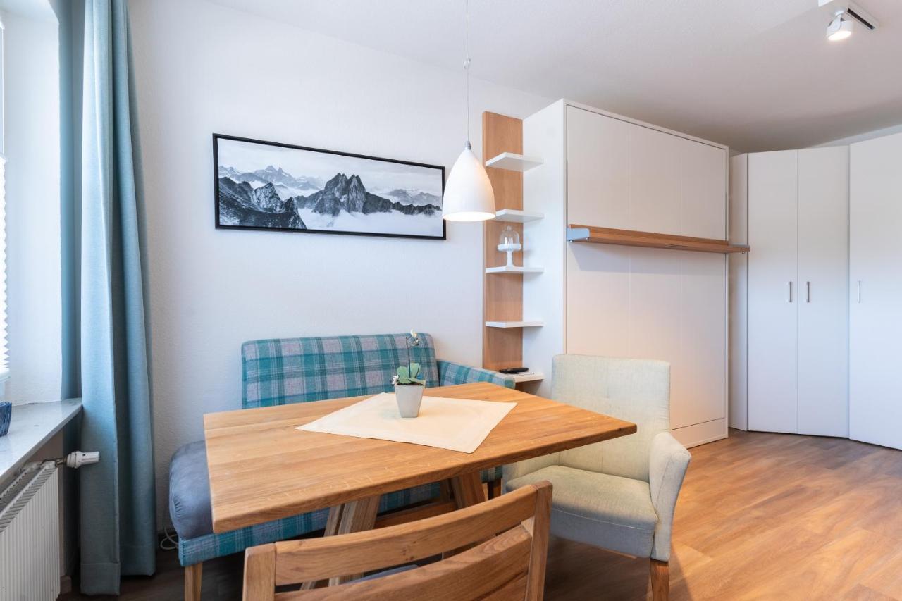 Ferienwohnung Ferienwohung C. Benne Oberstdorf Exterior foto