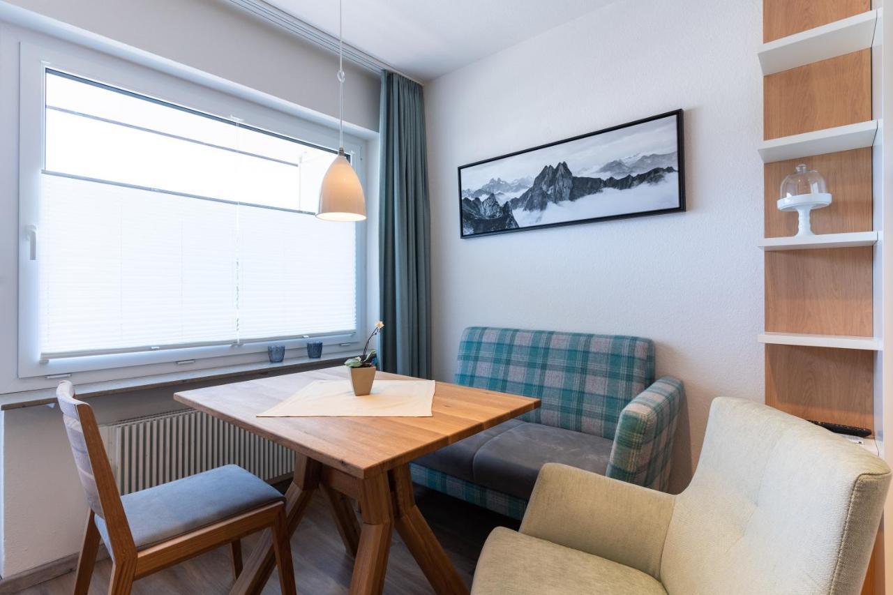 Ferienwohnung Ferienwohung C. Benne Oberstdorf Exterior foto