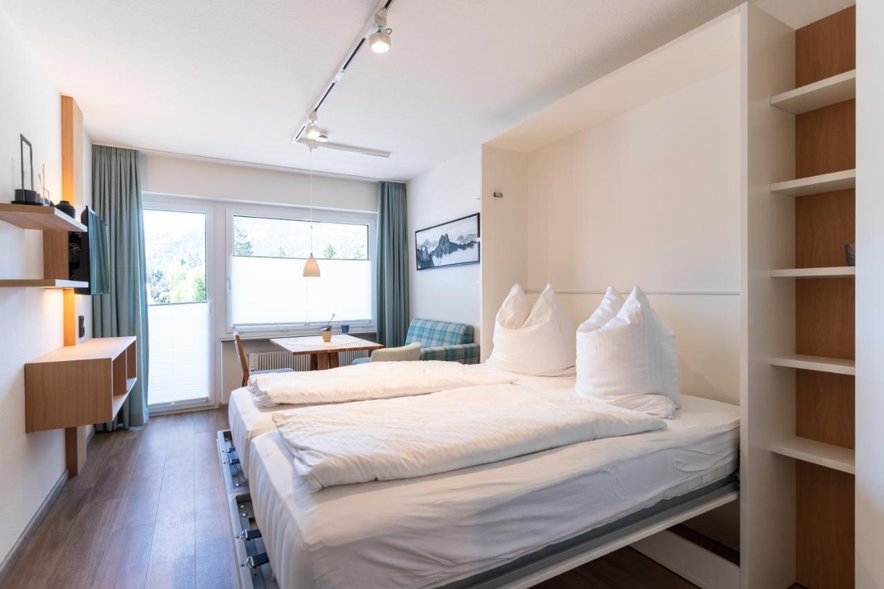 Ferienwohnung Ferienwohung C. Benne Oberstdorf Exterior foto
