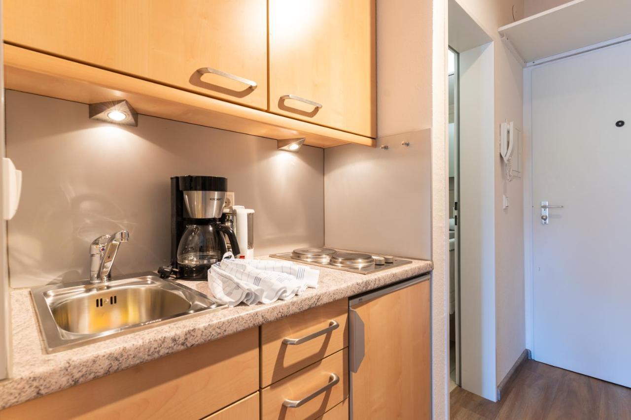 Ferienwohnung Ferienwohung C. Benne Oberstdorf Exterior foto