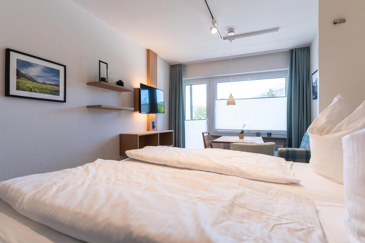 Ferienwohnung Ferienwohung C. Benne Oberstdorf Exterior foto