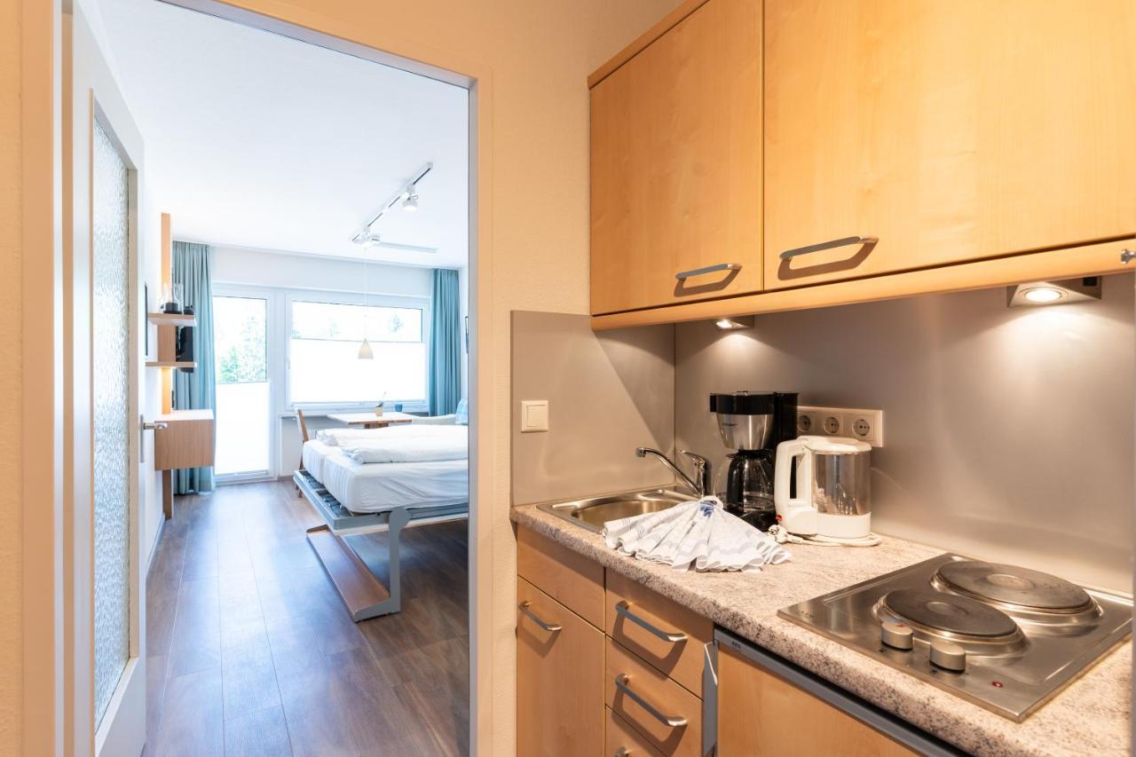 Ferienwohnung Ferienwohung C. Benne Oberstdorf Exterior foto